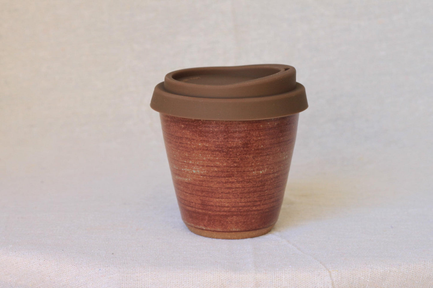 Handmade Ceramic Coffee Cup / Travel Cup / Keep Cup