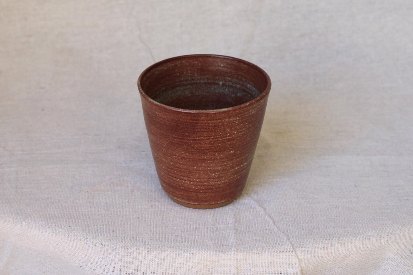 Handmade Ceramic Coffee Cup / Travel Cup / Keep Cup