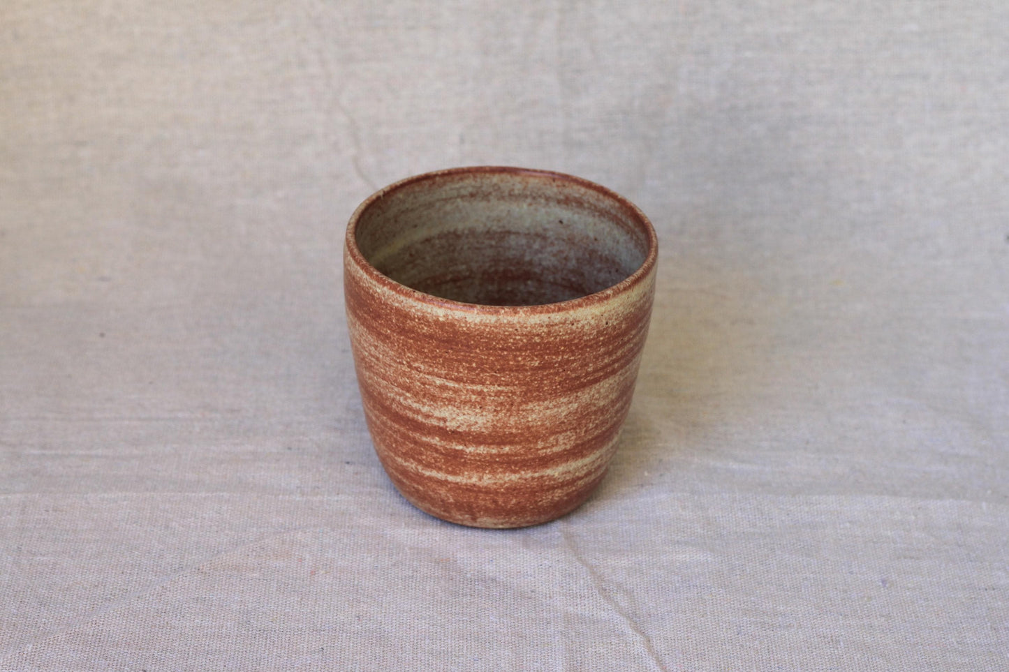 Handmade Ceramic Coffee Cup / Travel Cup / Keep Cup