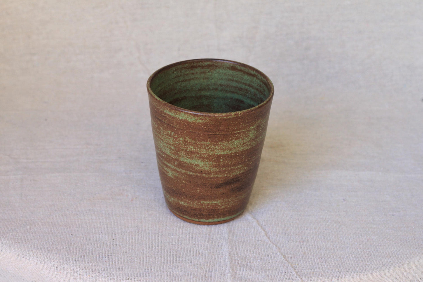 Handmade Ceramic Coffee Cup / Travel Cup / Keep Cup