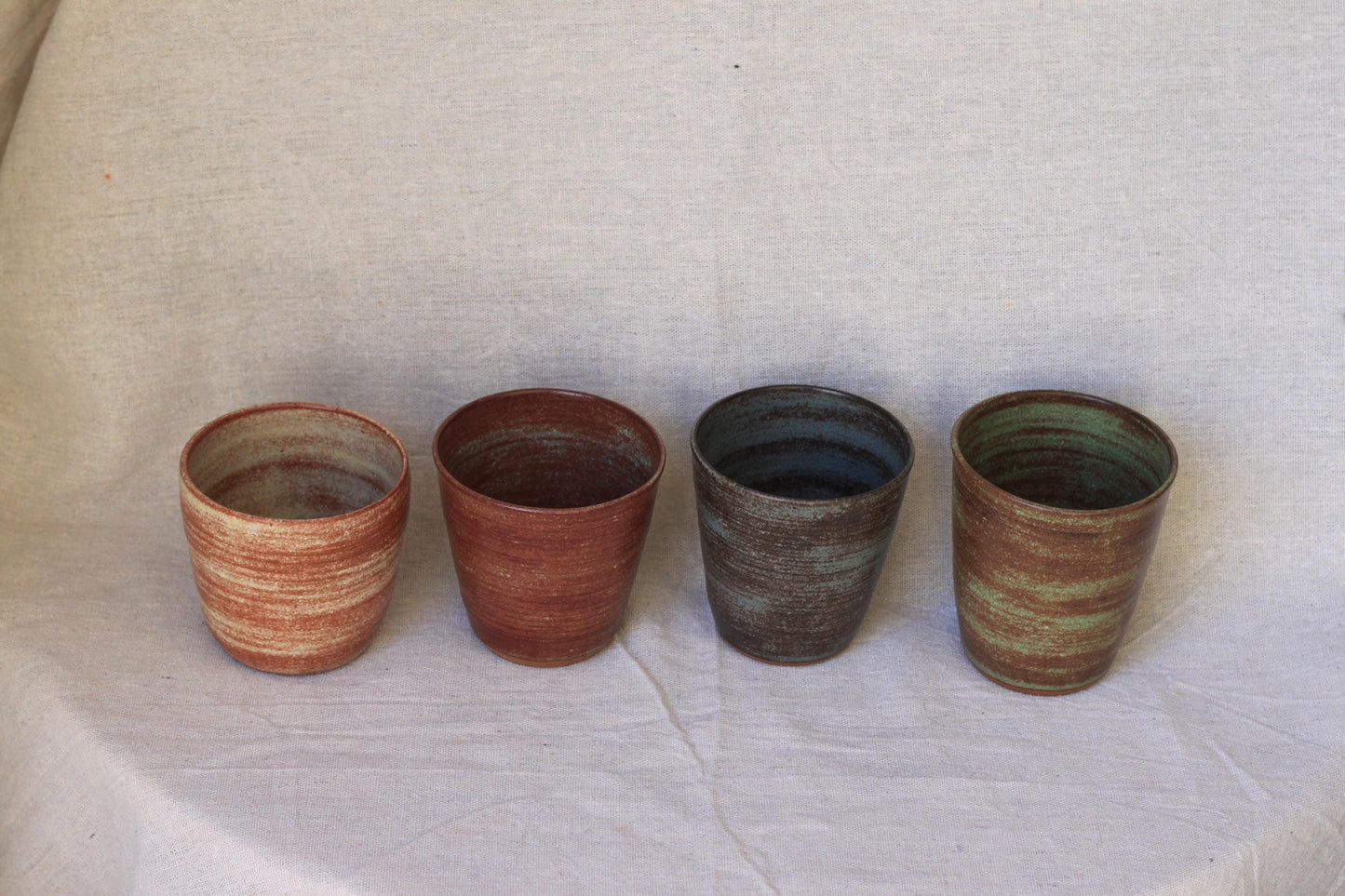 Handmade Ceramic Coffee Cup / Travel Cup / Keep Cup