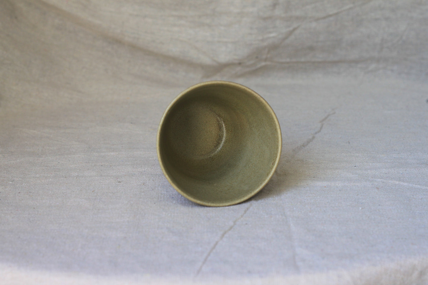 Handmade Ceramic Tumbler / Coffee Cup