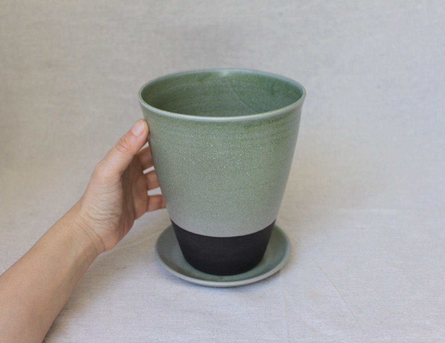 Handmade Ceramic Planter