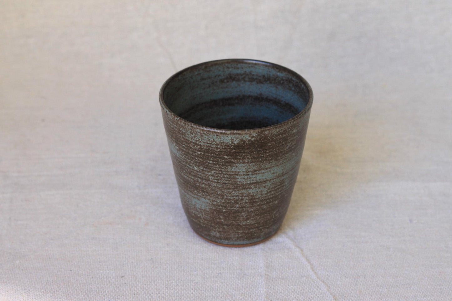 Handmade Ceramic Coffee Cup / Travel Cup / Keep Cup