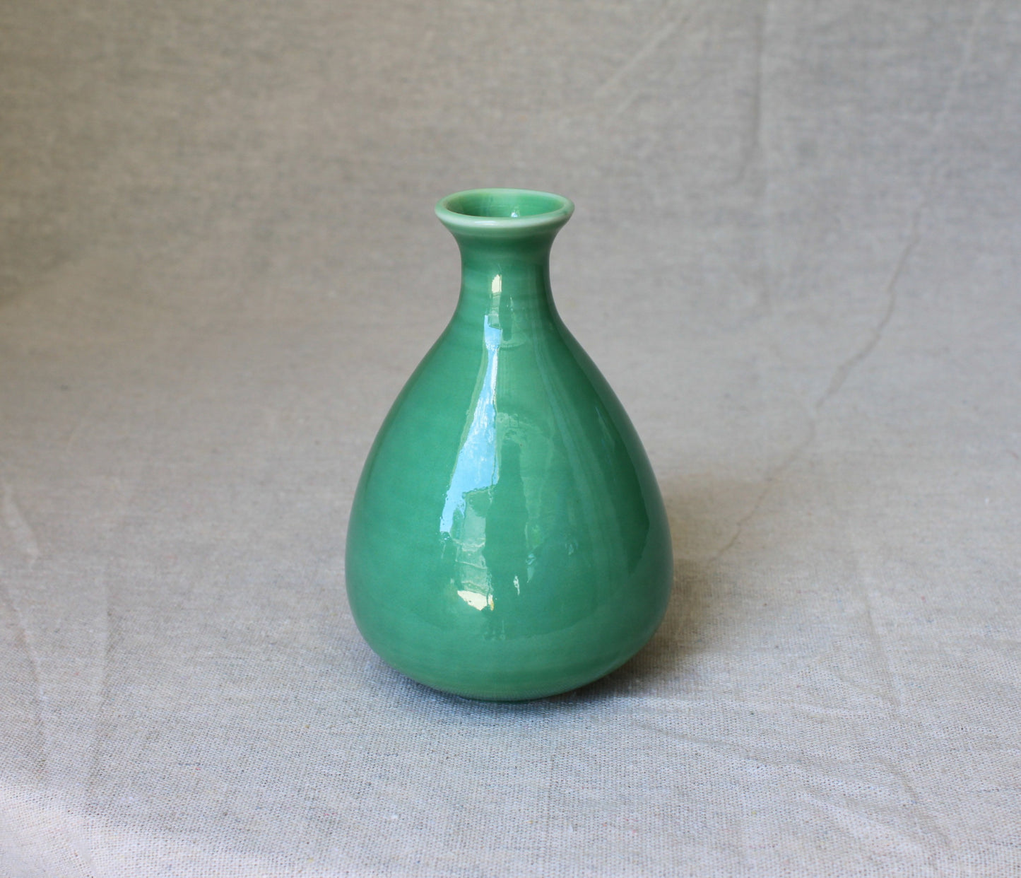 Handmade porcelain vase (small)