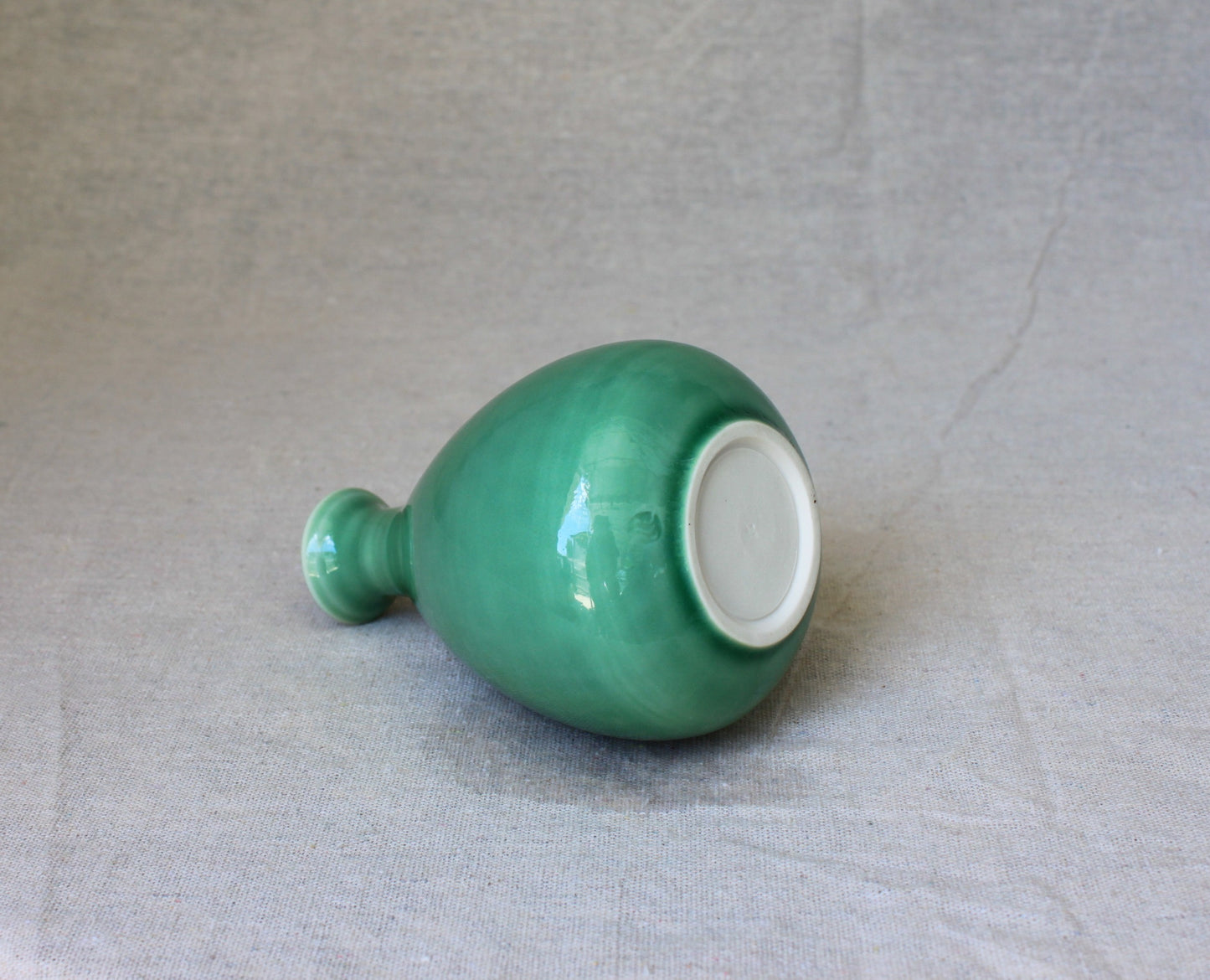 Handmade porcelain vase (small)