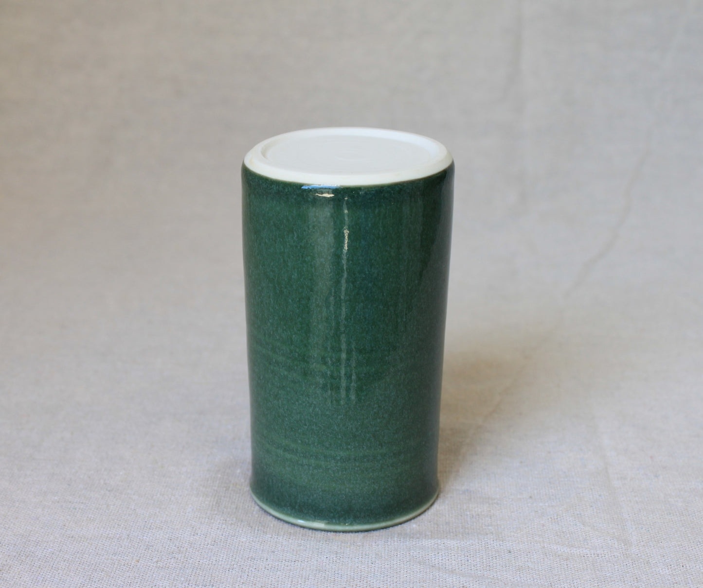Handmade porcelain vase (small)