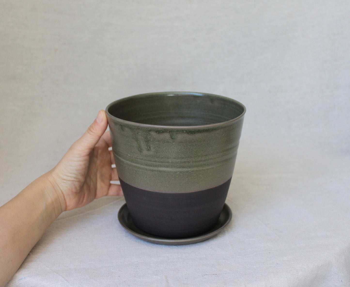 Handmade Ceramic Planter