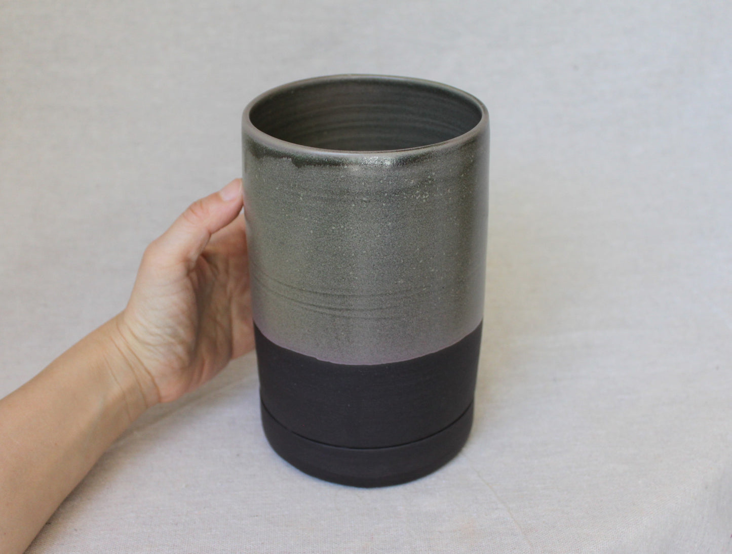 Handmade Ceramic Planter