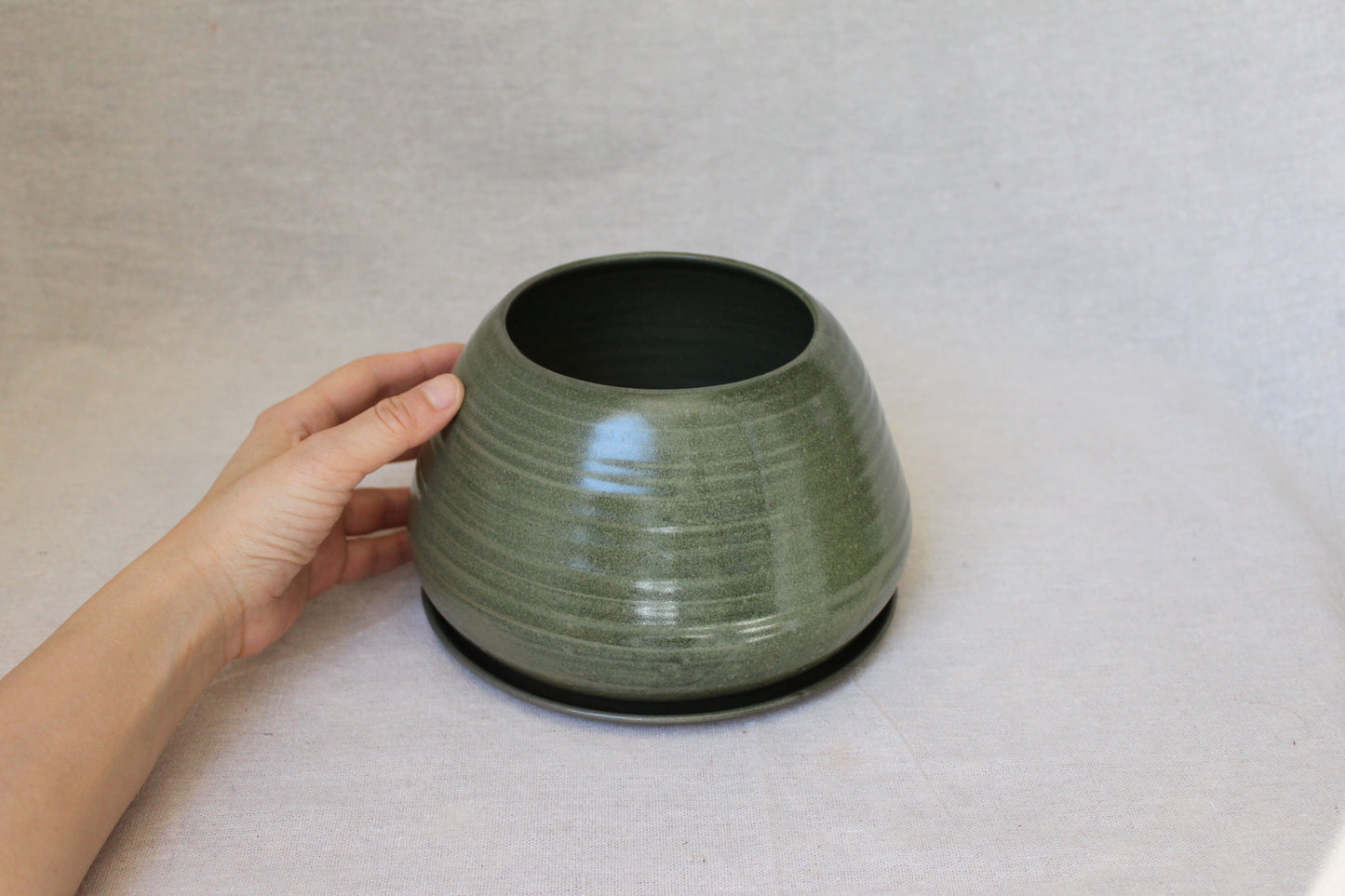 Handmade Ceramic Planter